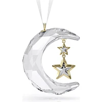 Swarovski - Holiday Magic Moon Ornament 5686616
