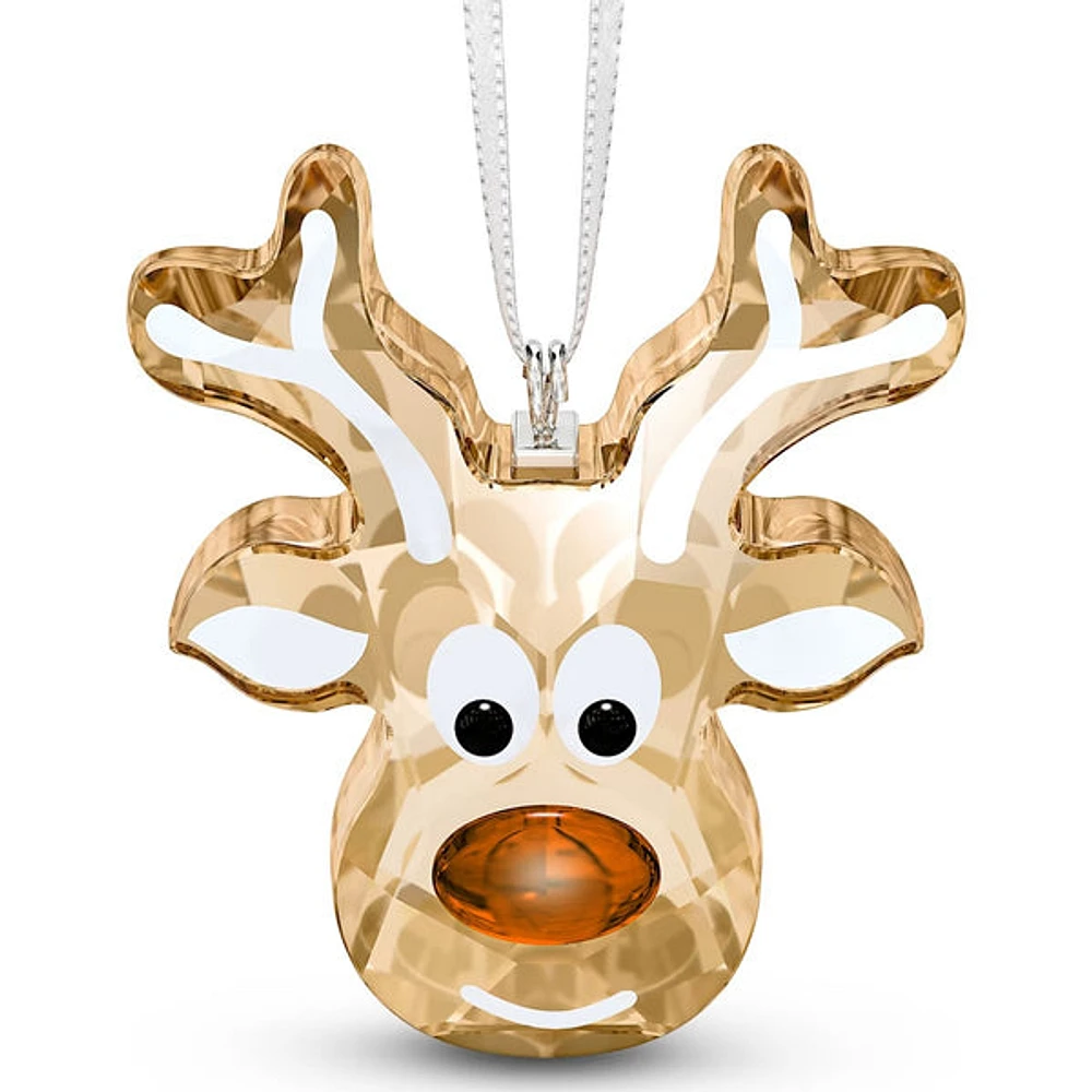 Swarovski Gingerbread Reindeer 5533944 - Discontinued