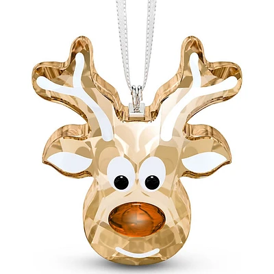Swarovski Gingerbread Reindeer 5533944 - Discontinued