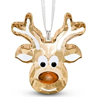 Swarovski Gingerbread Reindeer 5533944 - Discontinued
