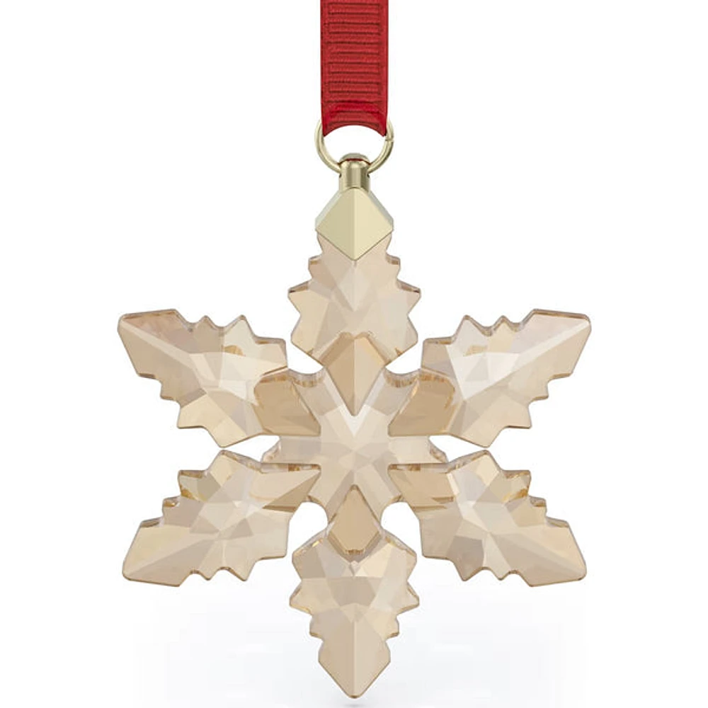 Swarovski  Annual Edition Festive Ornament 2024, Small 5674384 - Discontinued