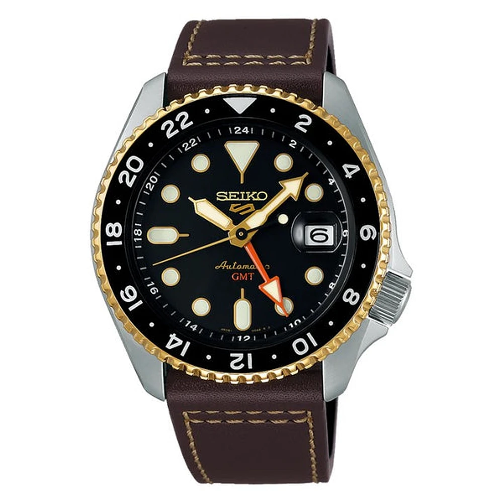 SEIKO 5 Automatic SKX Sports Style SSK036K1 - Shipping Immediately