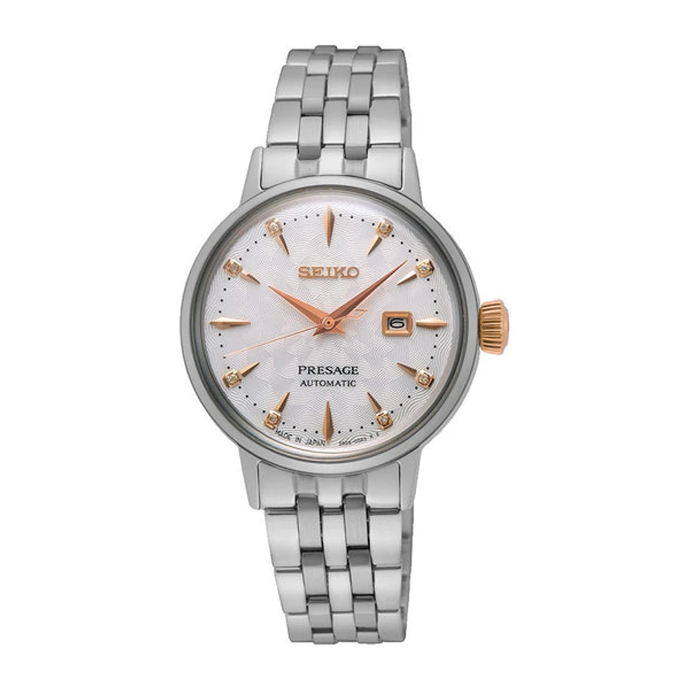 SEIKO Ladies Presage Watch SRE009 - Shipping September