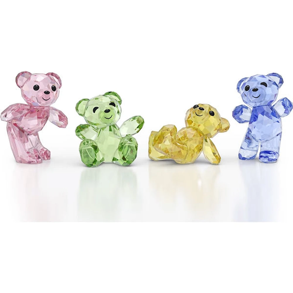 Swarovski Kris Bear 30th Anniversary Set - 5636306