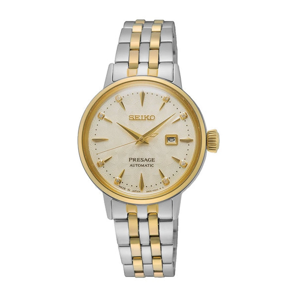 Seiko Ladies Presage Watch SRE010J1 - Shipping September