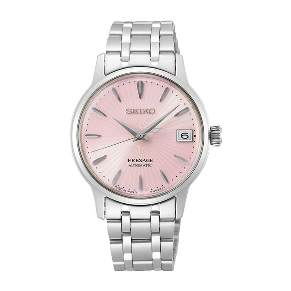 Seiko Ladies Presage Watch SRP839 - Shipping September