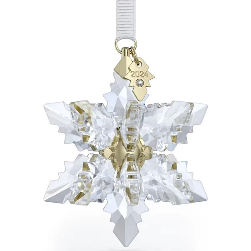 Swarovski  Annual Edition 3D Ornament 2024 5674347 - Discontinued