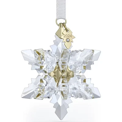 Swarovski  Annual Edition 3D Ornament 2024 5674347 - Discontinued