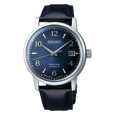 Seiko Men's Cocktail Time Presage Watch SRPE43 - Shipping September