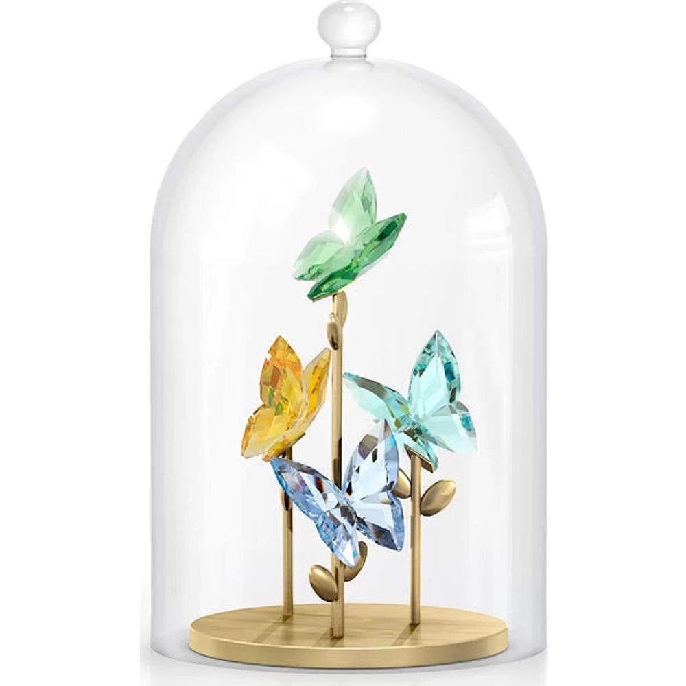 Swarovski Jungle Beats Butterfly Bell Jar - 5619219