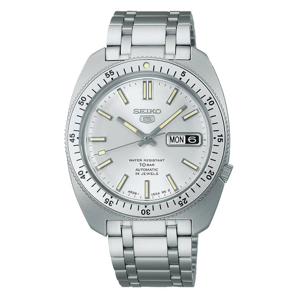 Seiko Limited Edition Seiko 5 Watch SRPL91 - Shipping Immediately