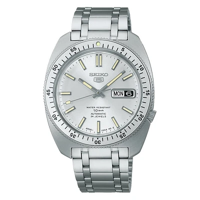 Seiko Limited Edition Seiko 5 Watch SRPL91 - Shipping Immediately