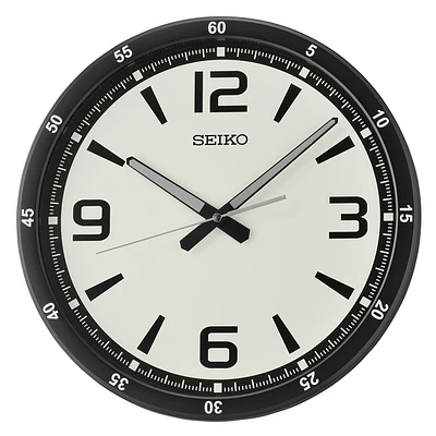 14" Shi Dial Wall Clock