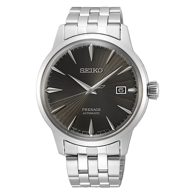 SEIKO Mens Presage Watch SRPE17 - Shipping Immediately