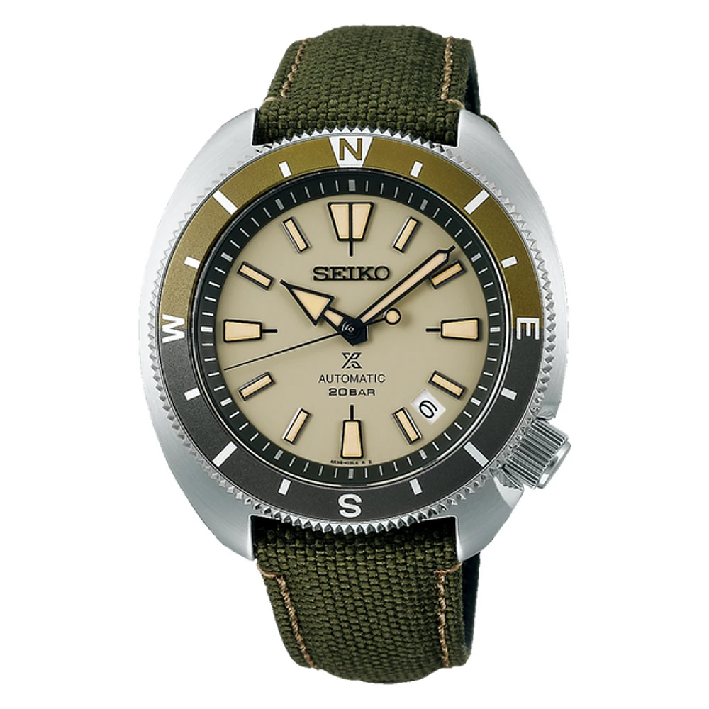 SEIKO Prospex Men's Watch SRPG13 - Shipping May