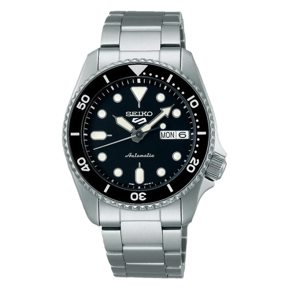 SEIKO 5 Sports Automatic Watch - SRPK29K1J - Shipping Immediately