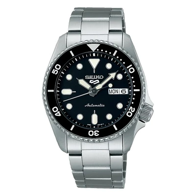 SEIKO 5 Sports Automatic Watch - SRPK29K1J - Shipping Immediately