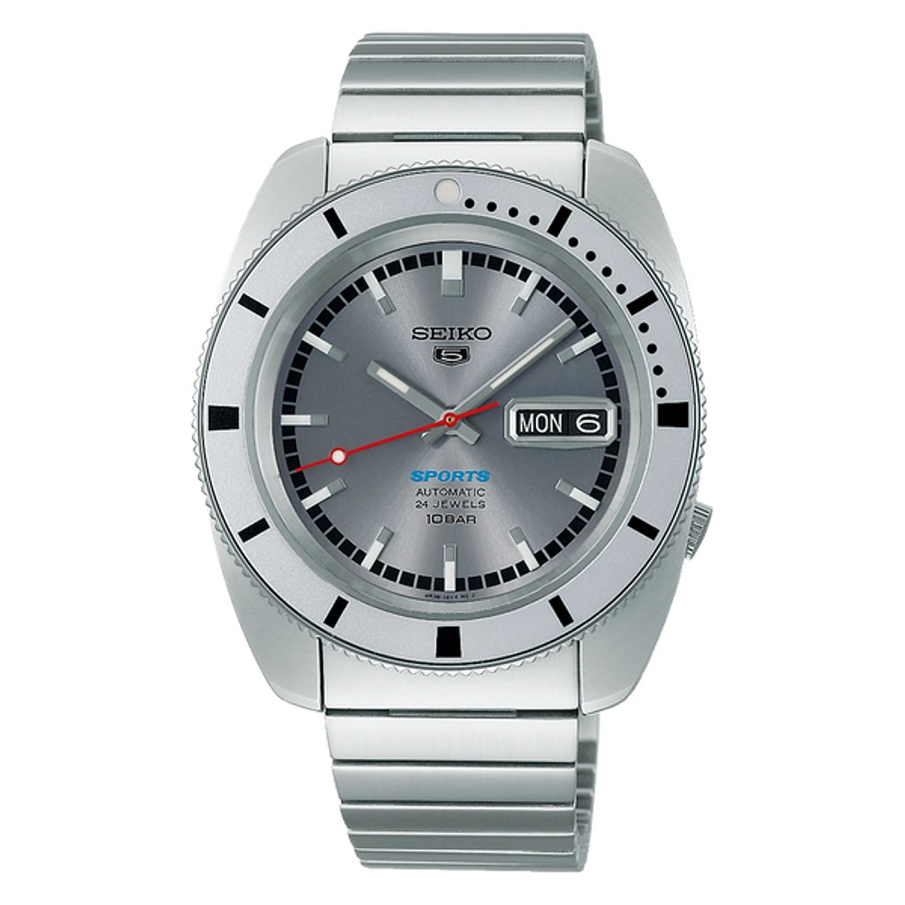 SEIKO 5 Automatic Limited Edition SRPL03 - Limited Edition