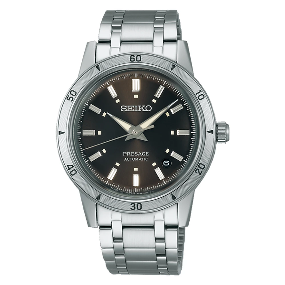 SEIKO Presage Men's Watch SRPL09 - Shipping Immediately