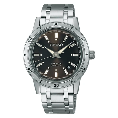 SEIKO Presage Men's Watch SRPL09 - Shipping Immediately