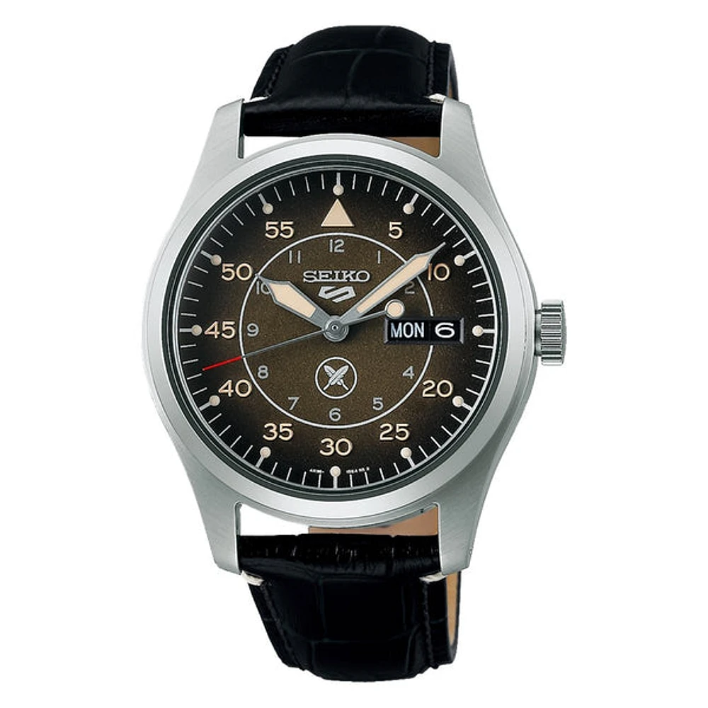 SEIKO 5 Sports Yuto Horigome Limited Edition - SRPL31K1J - Shipping Immediately