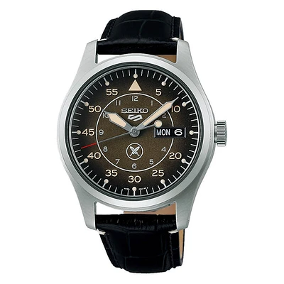 SEIKO 5 Sports Yuto Horigome Limited Edition - SRPL31K1J - Shipping Immediately