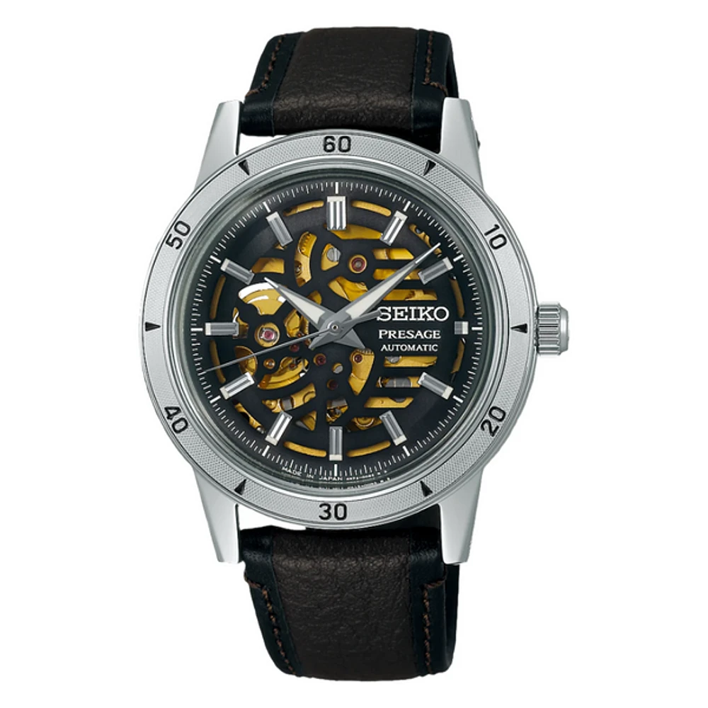 SEIKO Presage Men's Watch SSA461 - Shipping August