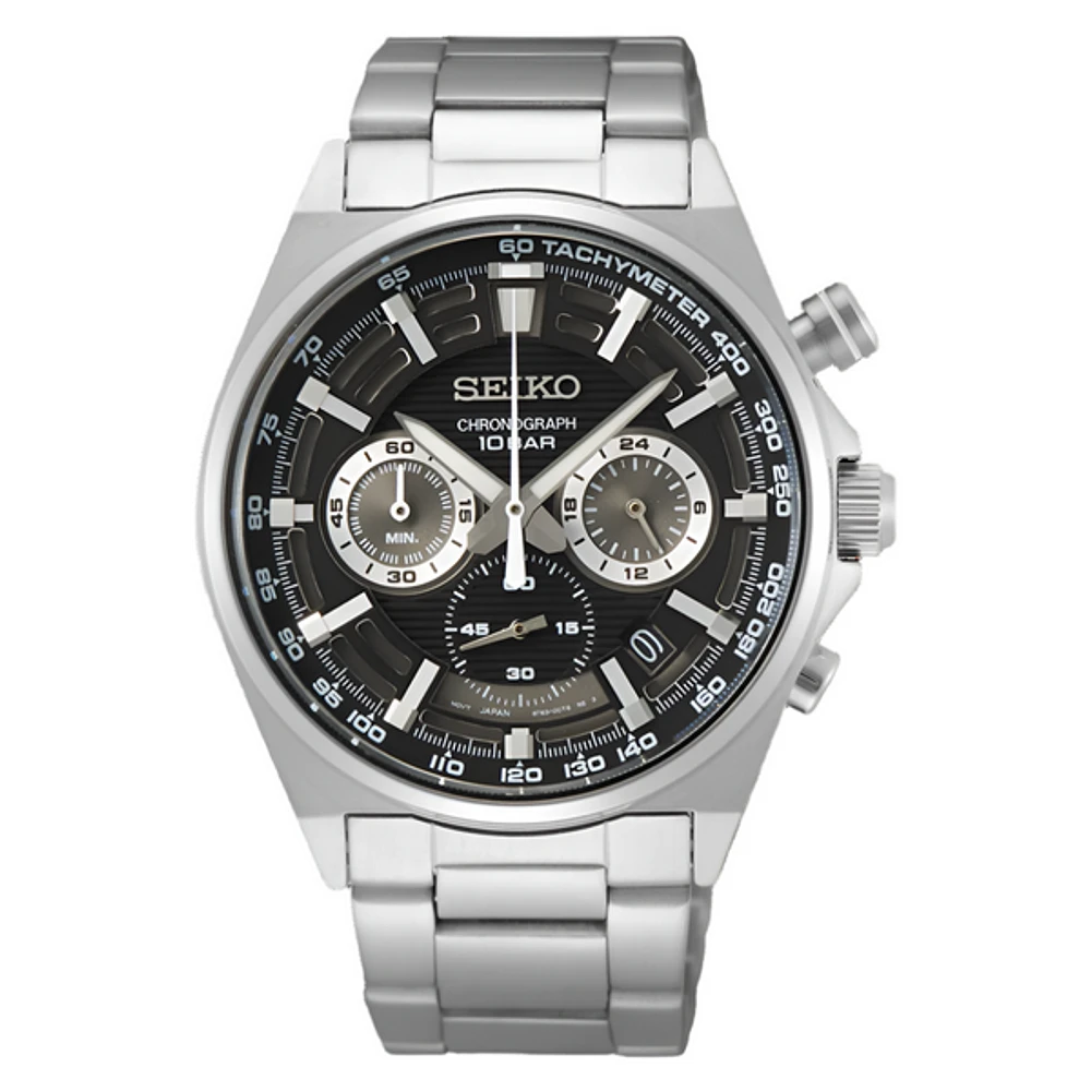 SEIKO Chronograph SSB397 - Shipping Immediately