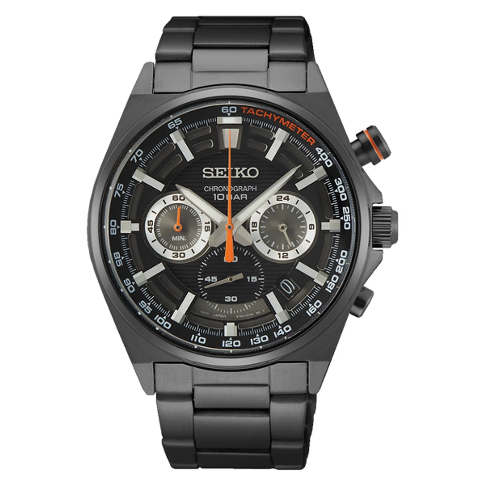 SEIKO Mens Watch SSB399 - Shipping Immediately