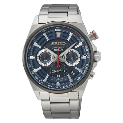 SEIKO Chronograph SSB407 - Shipping September
