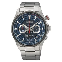 SEIKO Chronograph SSB407 - Shipping September