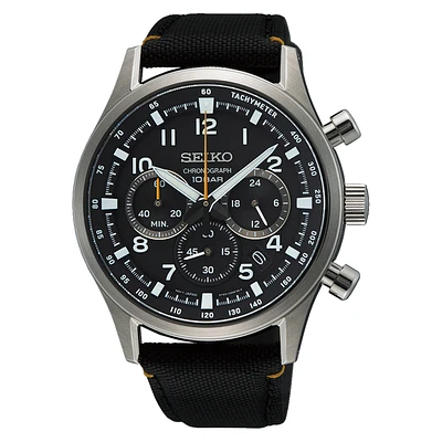 SEIKO Chronograph SSB449 - Shipping Immediately