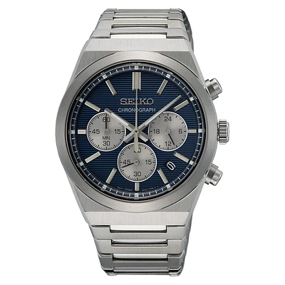 SEIKO Chronograph SSB453 - Shipping Immediately