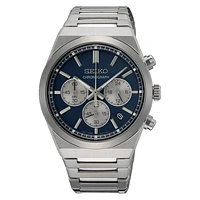 SEIKO Chronograph SSB453 - Shipping Immediately