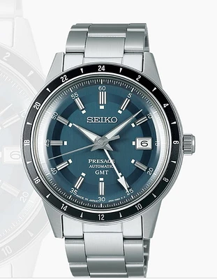 Seiko Presage Watch SSK009J1 - Shipping September