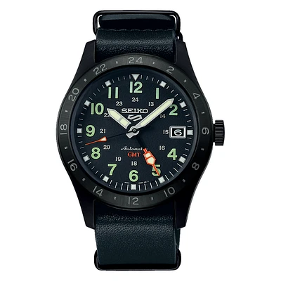 Seiko 5 Men's Sports Watch - SSK025K1 - Shipping Immediately