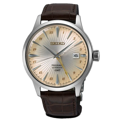 Seiko Presage GMT Watch - SSK041 - Shipping September