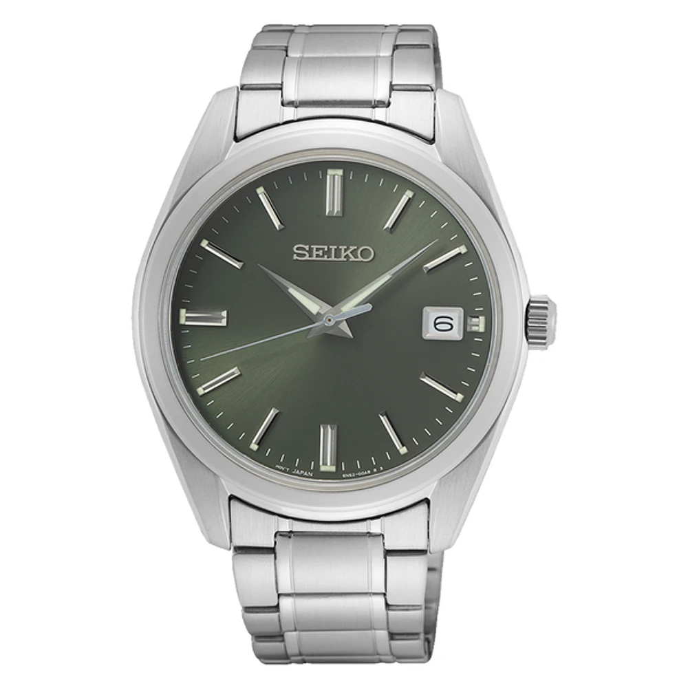 SEIKO Men's Watch SUR527 - Shipping Immediately
