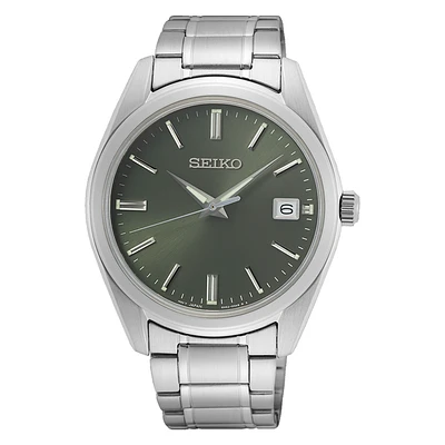 SEIKO Men's Watch SUR527 - Shipping Immediately