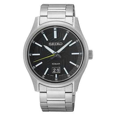 SEIKO Men's Watch SUR535 - Shipping January