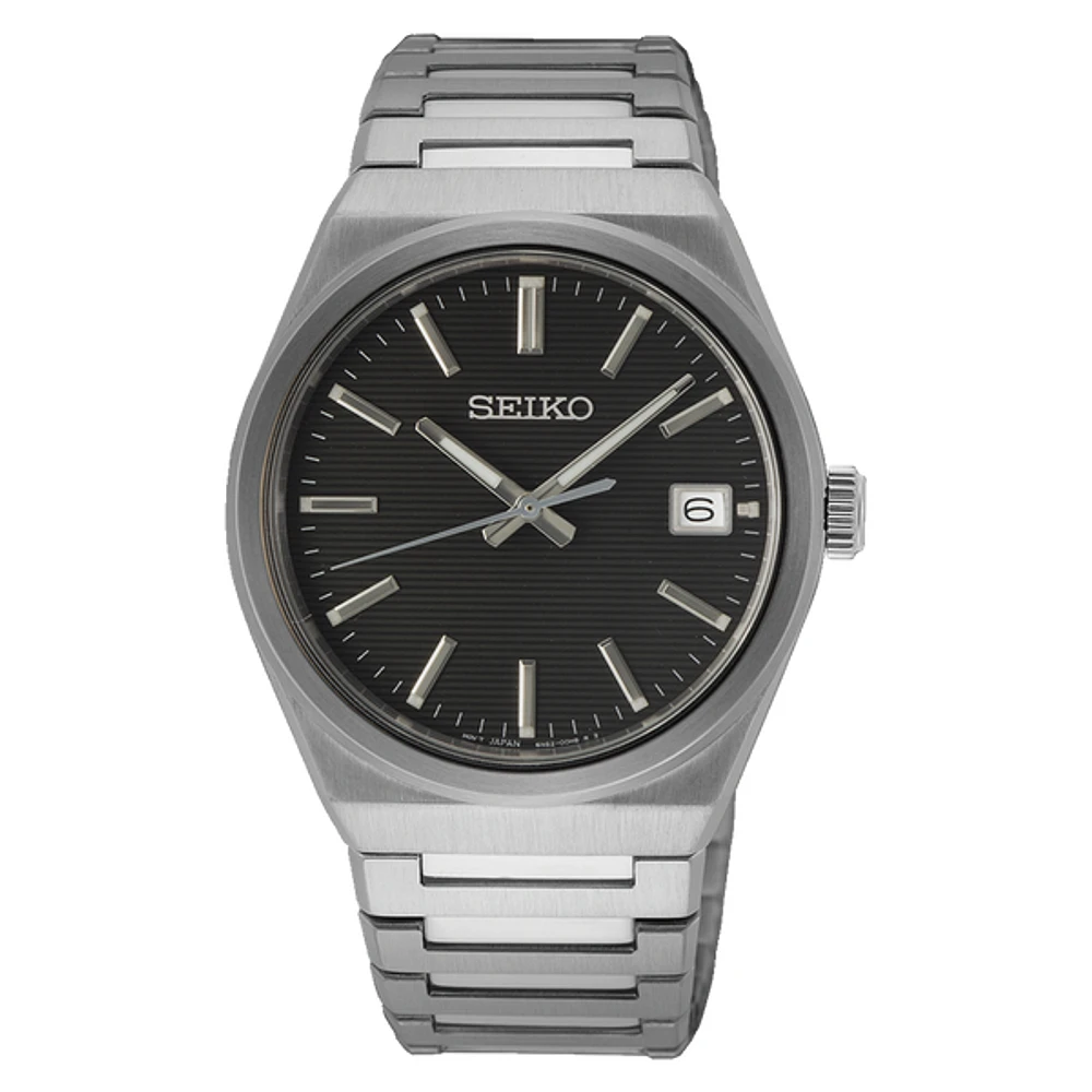 SEIKO Men's Watch SUR557P1 - Shipping September