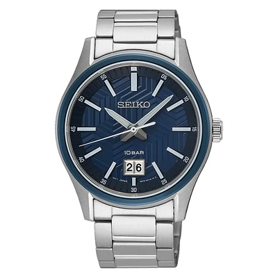 SEIKO Men's Watch SUR559 - Shipping September