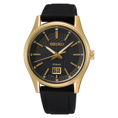 SEIKO Men's Watch SUR560 - Shipping September