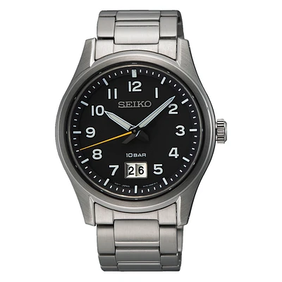 SEIKO Men's Watch SUR569 - Shipping Immediately