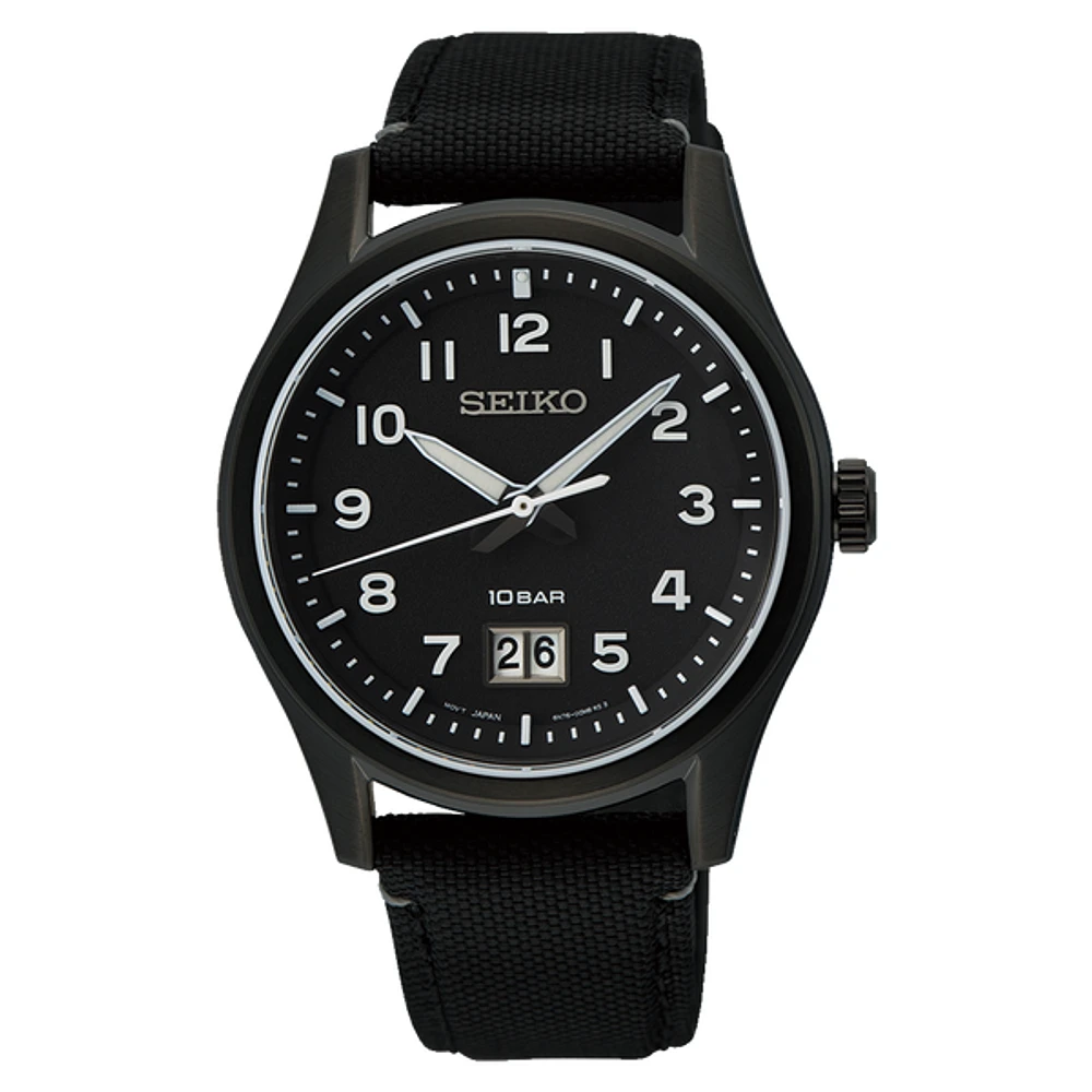 SEIKO Men's Watch SUR571 - Shipping Immediately