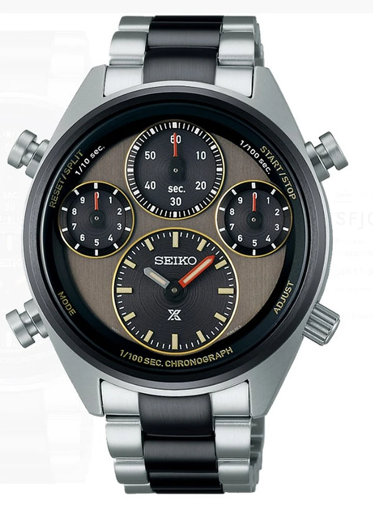 Seiko Limited Edition Prospex Watch SFJ005P1 - Shipping Immediately