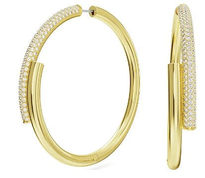 Swarovski Dextera Hoop Earrings 5671808