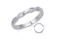 14K Gold 0.15cttw Diamond Ring