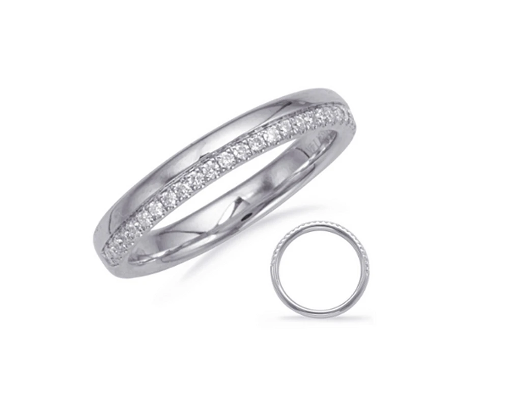 14K Gold 0.16cttw Diamond Ring