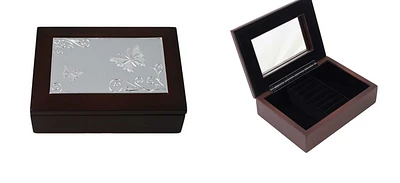 Butterfly Jewellery Box